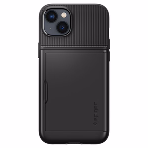 Spigen Slim Armor CS ümbris iPhone 14 Plus'ile - must