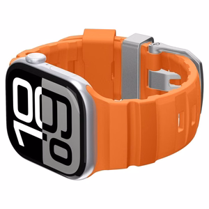 SPIGEN WBS2 rihm APPLE WATCH 8 / 9 / 10 / 11 / SE / ULTRA (44 / 45 / 46 / 49 MM) oranž
