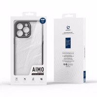 Phone Ümbris Dux Ducis "Aimo" jaoks Xiaomi Poco F5 / Redmi Note 12 Pro+ 5G Must