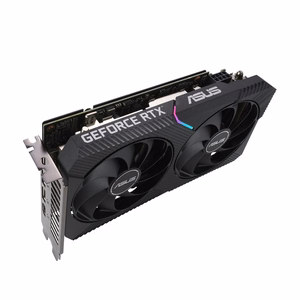 Asus Dual RTX 3060 V2 OC graafikakaart