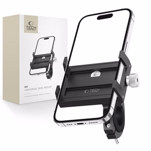 Tech-Protect V4 Bike Handlebar Phone Hoidja - must