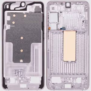 Keskkere Samsung S916 S23 Plus (lavendel)