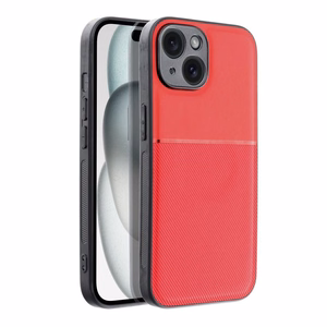 NOBLE ümbris jaoks IPHONE 15 punane