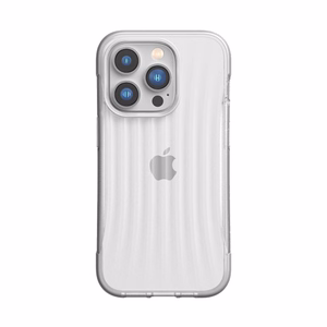 Raptic X-Doria Clutch ümbris seadmele iPhone 14 Pro, läbipaistev