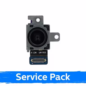 Kaamera ühilduv Samsung G988 S20 Ultra Tagakaamera / 12M / (Service Pack)