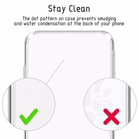 Crong Crystal Slim Cover - kaitsev ümbris Xiaomi Redmi 6A (clear)