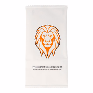 Tempered klaas Tel Protect 95% AR+AF Full Metal kaamera kaitse on camera for Iphone 17 Pro oranž (camera island)