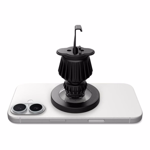 Spigen MFT13 MagSafe Car Hoidja jaoks Cockpit or Air Vent - Silver