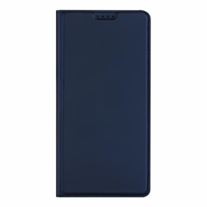 Case Dux Ducis Skin Pro Xiaomi Redmi Note 15 Pro 5G tumesinine