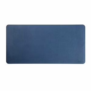 Suur PVC-nahast hiirematt, 1200x600, sinine