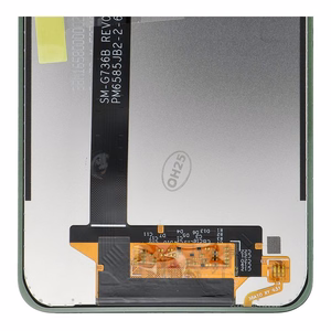 ServicePack LCD Display jaoks SAMSUNG Xcover 6 Pro F736B GH82-29187A