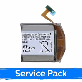 Aku ühilduv seadmega Samsung R835 Watch Active 2 40mm EB-BR830ABY (Service Pack)