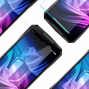 Doogee DK10 – 3mk Silky Matt Pro telefoni ekraanikaitse