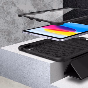 Чехол Tech-Protect Endurance для iPad 10.9” 10 / 2022 / 11” 11 / 2025 - чёрный