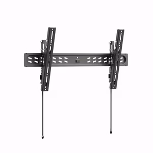 Gembird WM-95T-PRO-01 TV wall mount, PRO series (tilt), 43”-95”, must