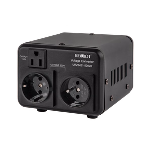 KEMOT pingemuundur, 400 W/500 VA