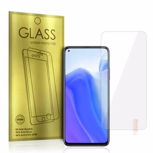 Glass Gold karastatud klaas ekraanikaitse Xiaomi MI 10T/MI 10T PRO 5G/MI 10T LITE/11X PRO/Poco X3 PRO