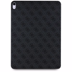 Guess GUFC13RM24PS4SGK iPad Air 13" 2024 must/must Magnetic 4G Big Logo