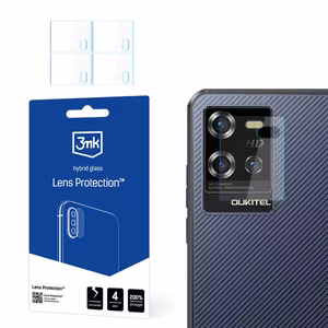 Oukitel WP50 – 3mk Lens Protection kaamera objektiivi kaitse