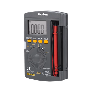 Tasku digitaalne multimeeter REBEL RB-10B