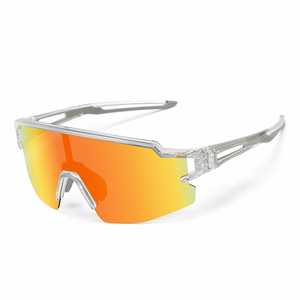 Rockbros laste polariseeritud rattaprillid UV-kaitsega – hall