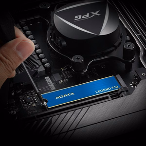 ADATA LEGEND 710 M.2 1000 GB PCI Express 3.0 3D NAND NVMe SSD-ketas