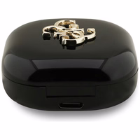 Wireless earphones TWS Guess 4G Metal Logo must