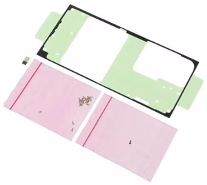 Stickers set jaoks tagakaas Samsung S928 S24 Ultra original (service pack)