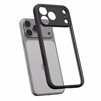 SPIGEN CASE ULTRA HYBRID IPHONE 17 PRO MATTE BLACK