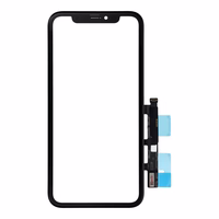 MUSTTBY Touch ekraan + raam + OCA IPHONE XR