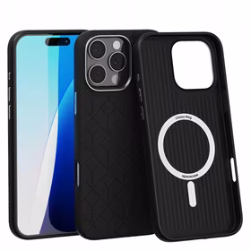 Spacecase Ümbris Classy Mag iPhone 16 Pro Max must