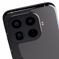 Ümbris 3mk läbipaistev Ümbris 1,2mm Xiaomi 15T Pro