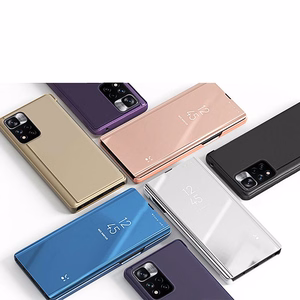 Clear View Case Flip Cover Realme 9 Pro + (9 Pro Plus) must