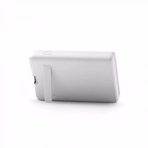 Akupank Joyroom JR-PBM01 valge 20W 10000mAh (juhtmevaba laadimine) + Type-C / Lightning kaabel
