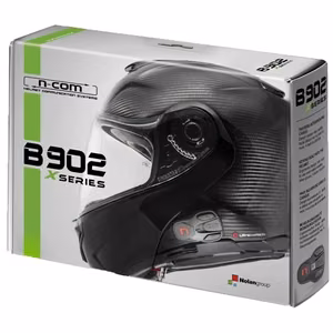 Nolan N-Com B902 X mootorratta intercom 1 tk. must