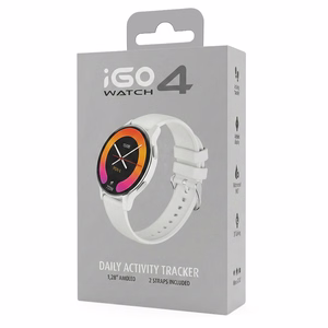 Forever smartwatch iGo Watch 4! JW-600 valge