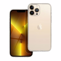 CLEAR Ümbris 2 mm jaoks IPHONE 13 Pro Max (camera protection) läbipaistev