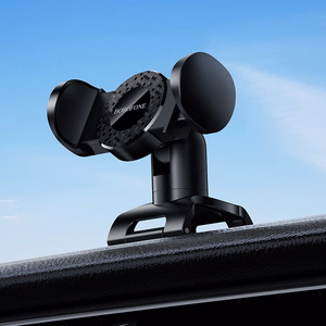 Borofone Car holder BH142 Support stick-on base black