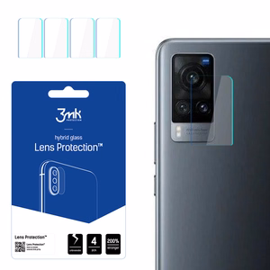 Vivo X60 5G – 3mk Lens Protection kaamera objektiivi kaitse