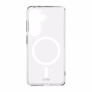 SBS D3O Extreme чехол для Samsung Galaxy S26 Plus совместимый с MagSafe прозрачный