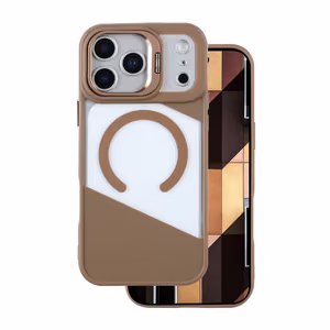Fusion Mag ümbris for iPhone 17 Pro 6,3'' pruun