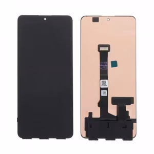 LCD ekraan ühilduv Xiaomi Redmi Note 13 Pro 5G / Poco X6 5G must HQ