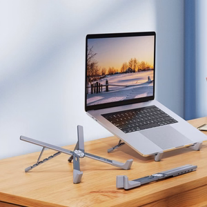 Tech-Protect ULS300 Laptop Stand - Gray