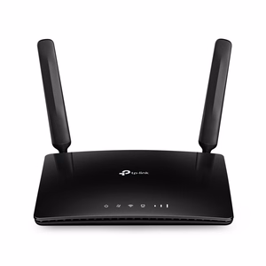 TP-LINK TL-MR6400 juhtmevaba ruuter üheribalaius (2.4 GHz) Fast Ethernet 3G 4G must