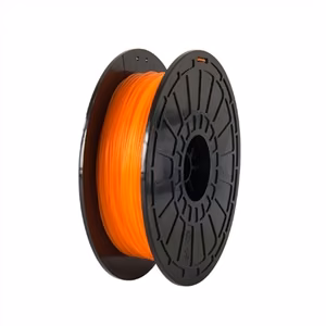 Flashforge PLA-PLUS filament, 1,75 mm, 1 kg pool, oranž