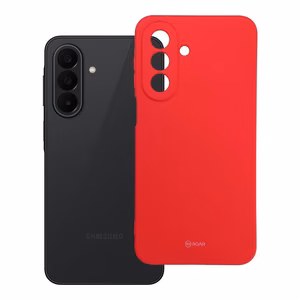 ROAR чехол ALL DAY COLORFUL JELLY для SAMSUNG A27 5G ярко-розовый