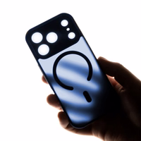 Mag Matt ümbris Samsung Galaxy A37 5G tumesinine