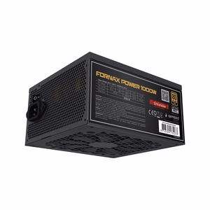 GEMBIRD 750W toiteplokk aktiivse PF-iga