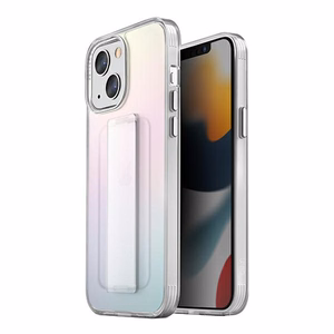 Uniq Heldro ümbris iPhone 13-le - irisev toon