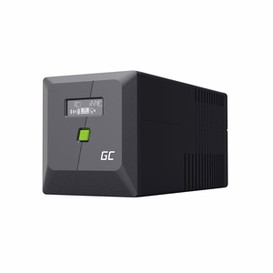 roheline Cell uninterruptible power supply (UPS) Line-Interactive 1 kVA 600 W 4 AC outlet(s)